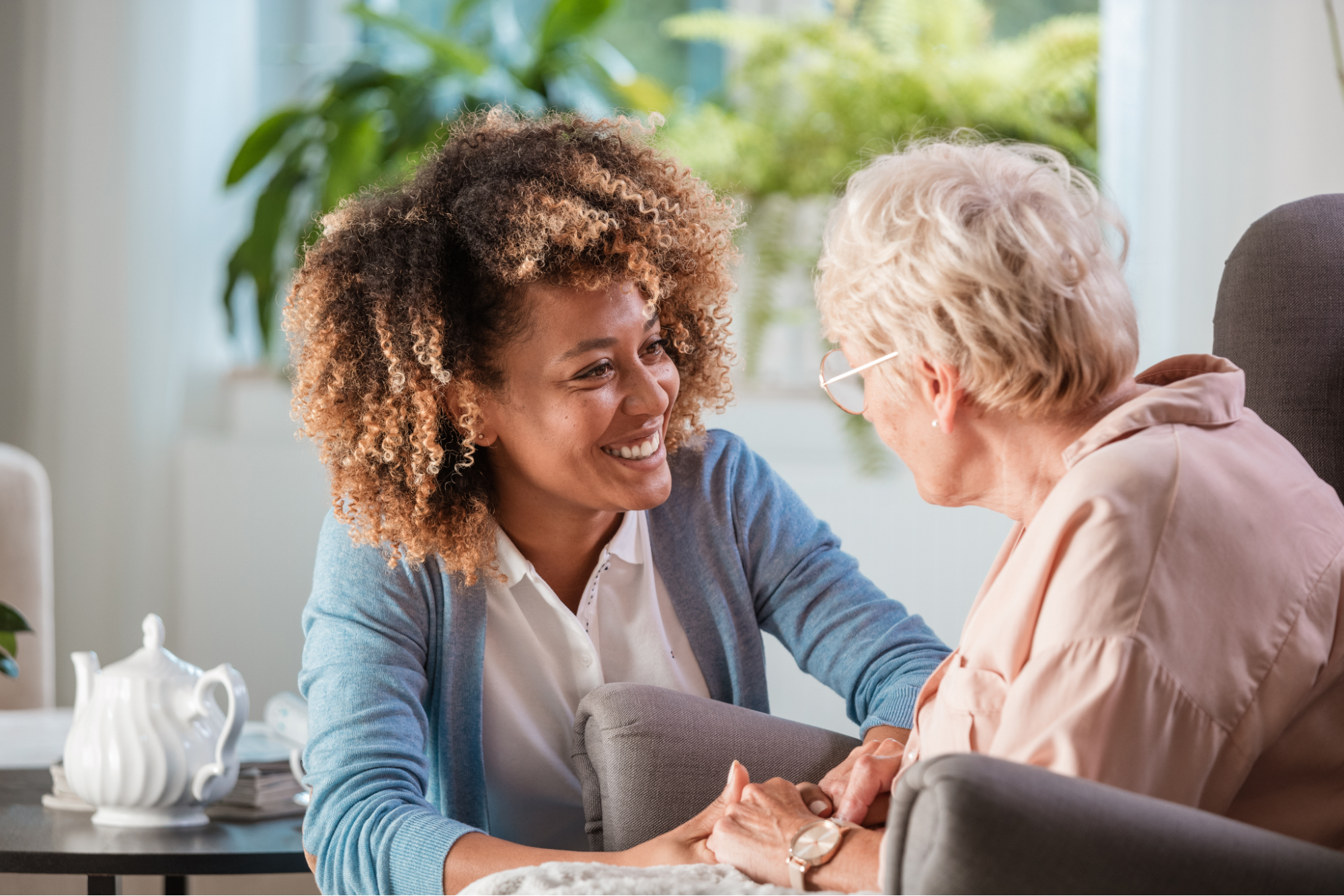 Senior errands and shopping assistance