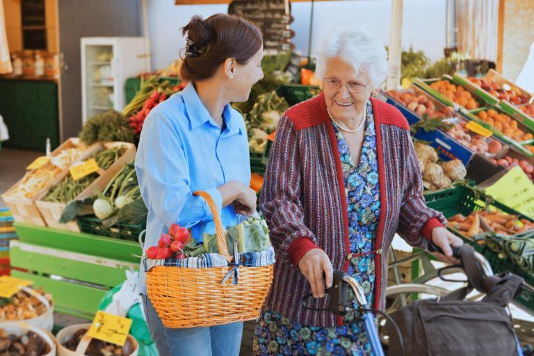 Create a Home Care Plan