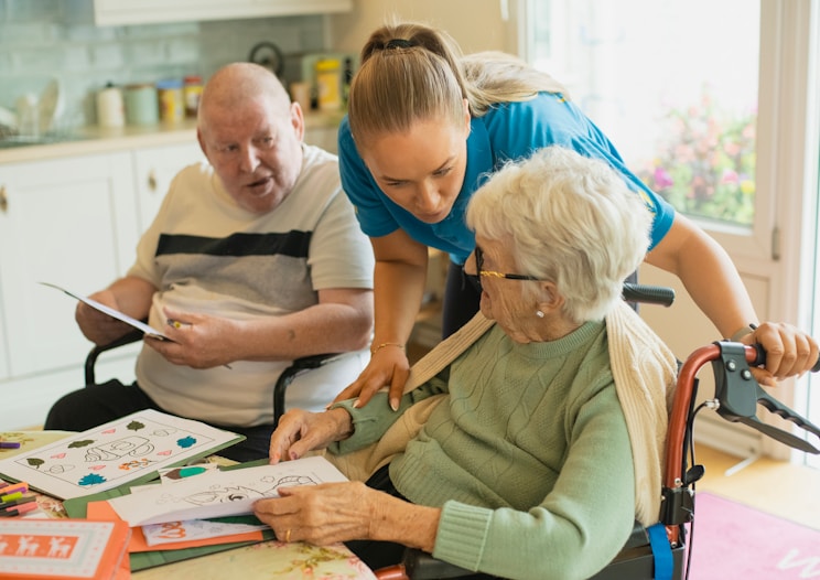 Effects of Caregiving on Family Caregivers