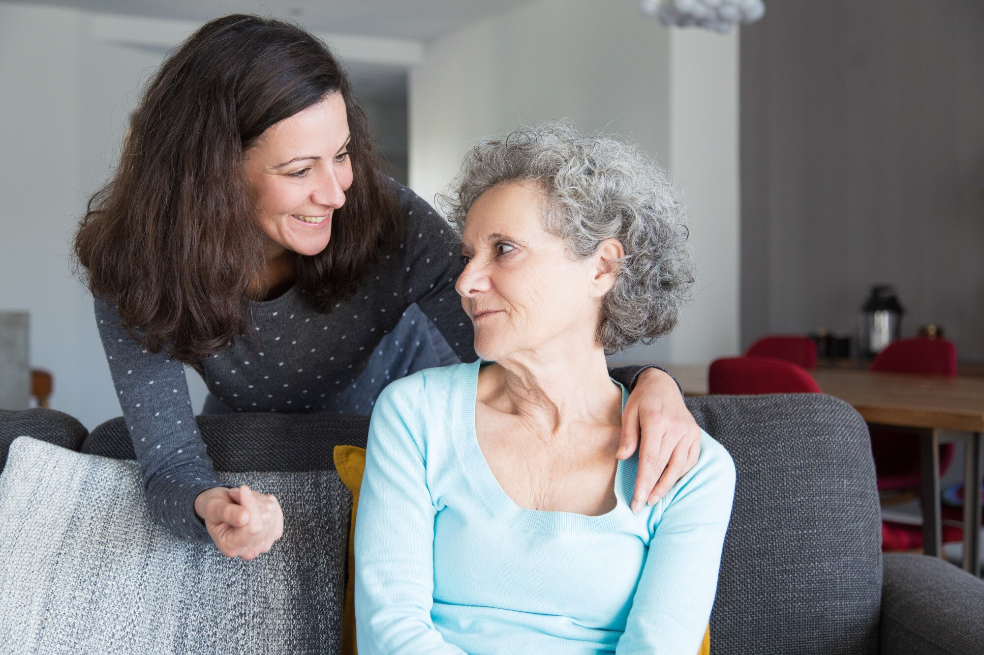 Companionship and Social Support