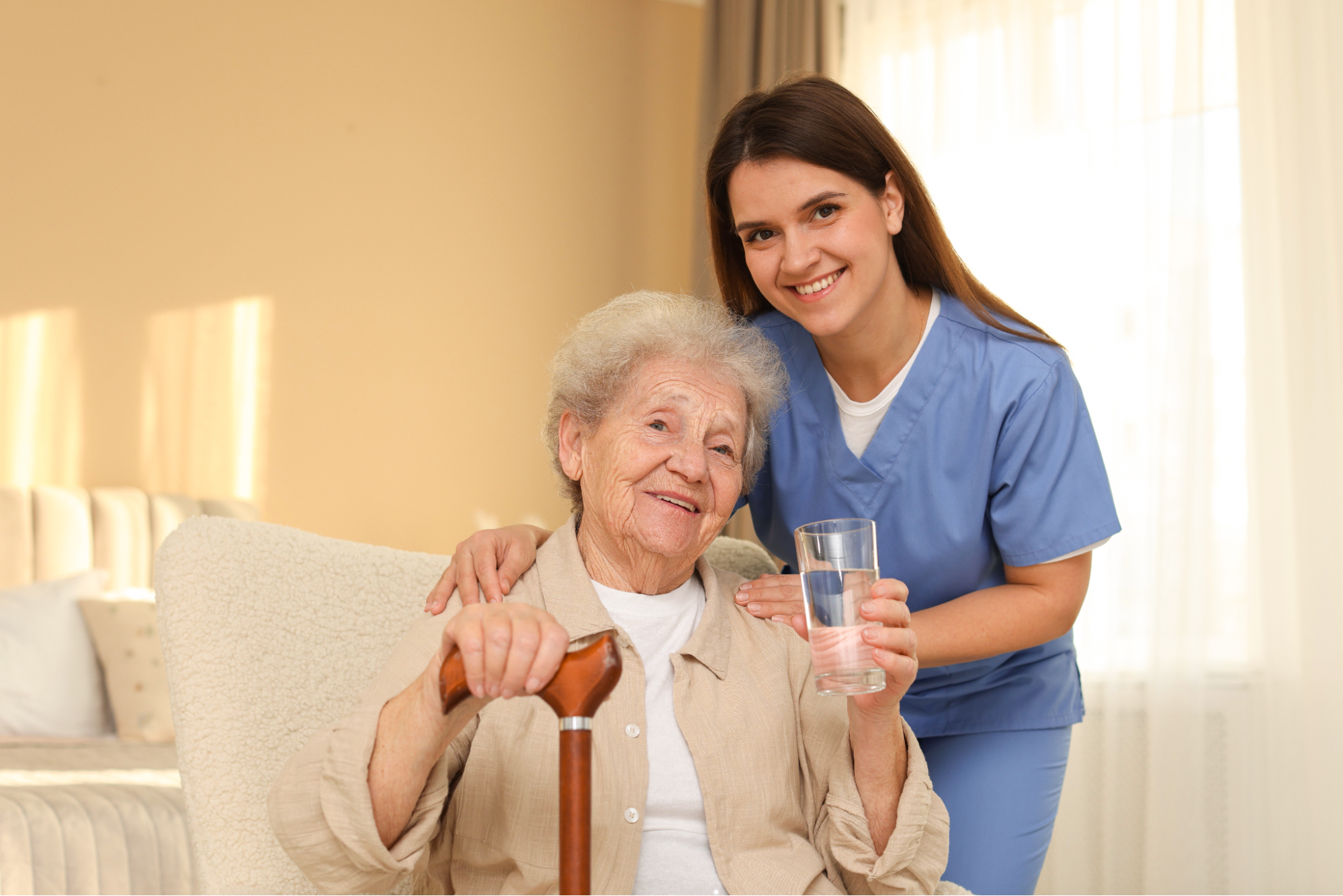 Day-Time Respite Care