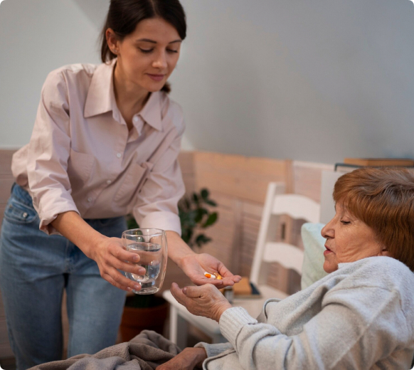 Medication Monitoring and Reminders