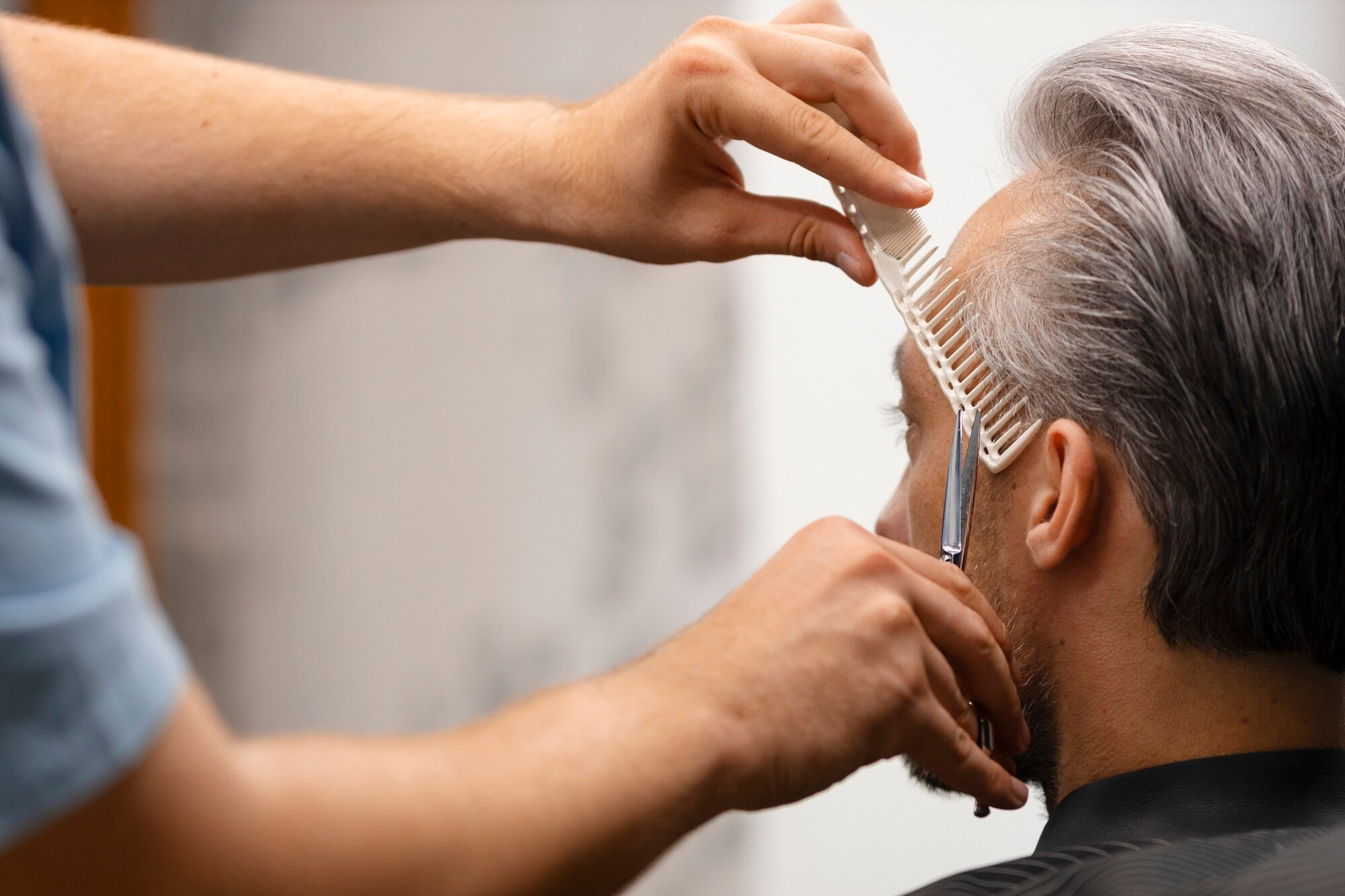 Dressing and Grooming Assistance