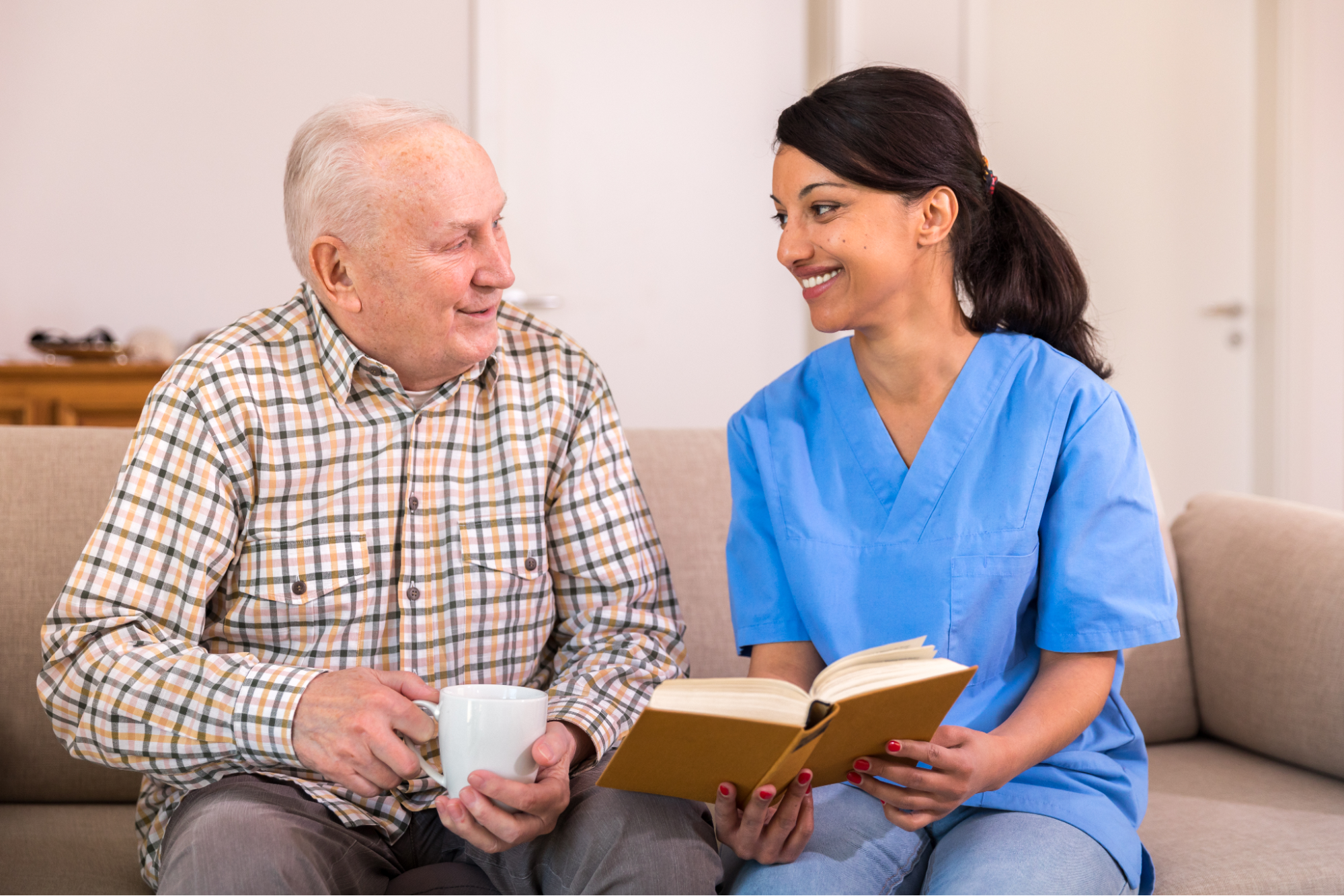 Toileting and Incontinence Support